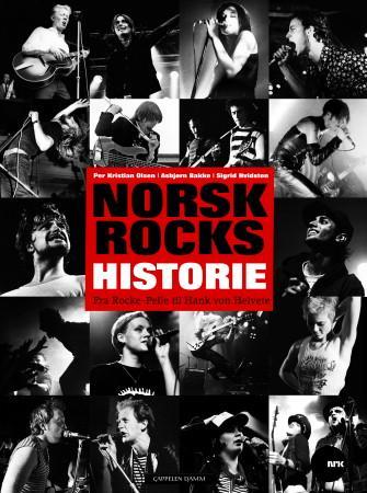 Norsk rocks historie
