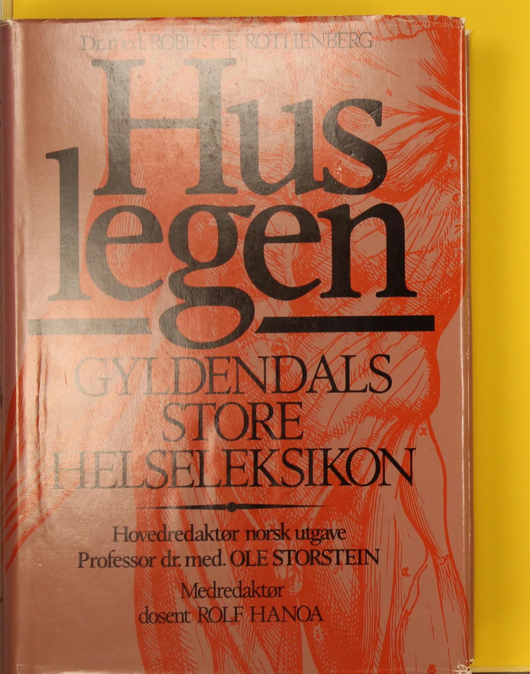 Huslegen. Bd. 2