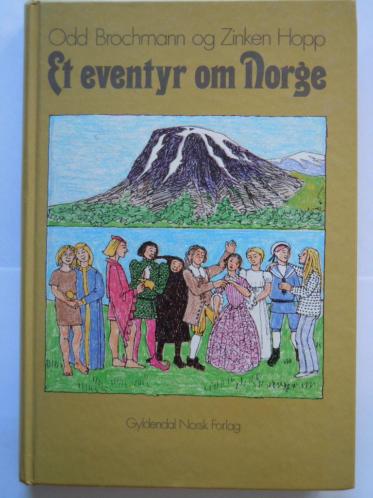 Et eventyr om Norge