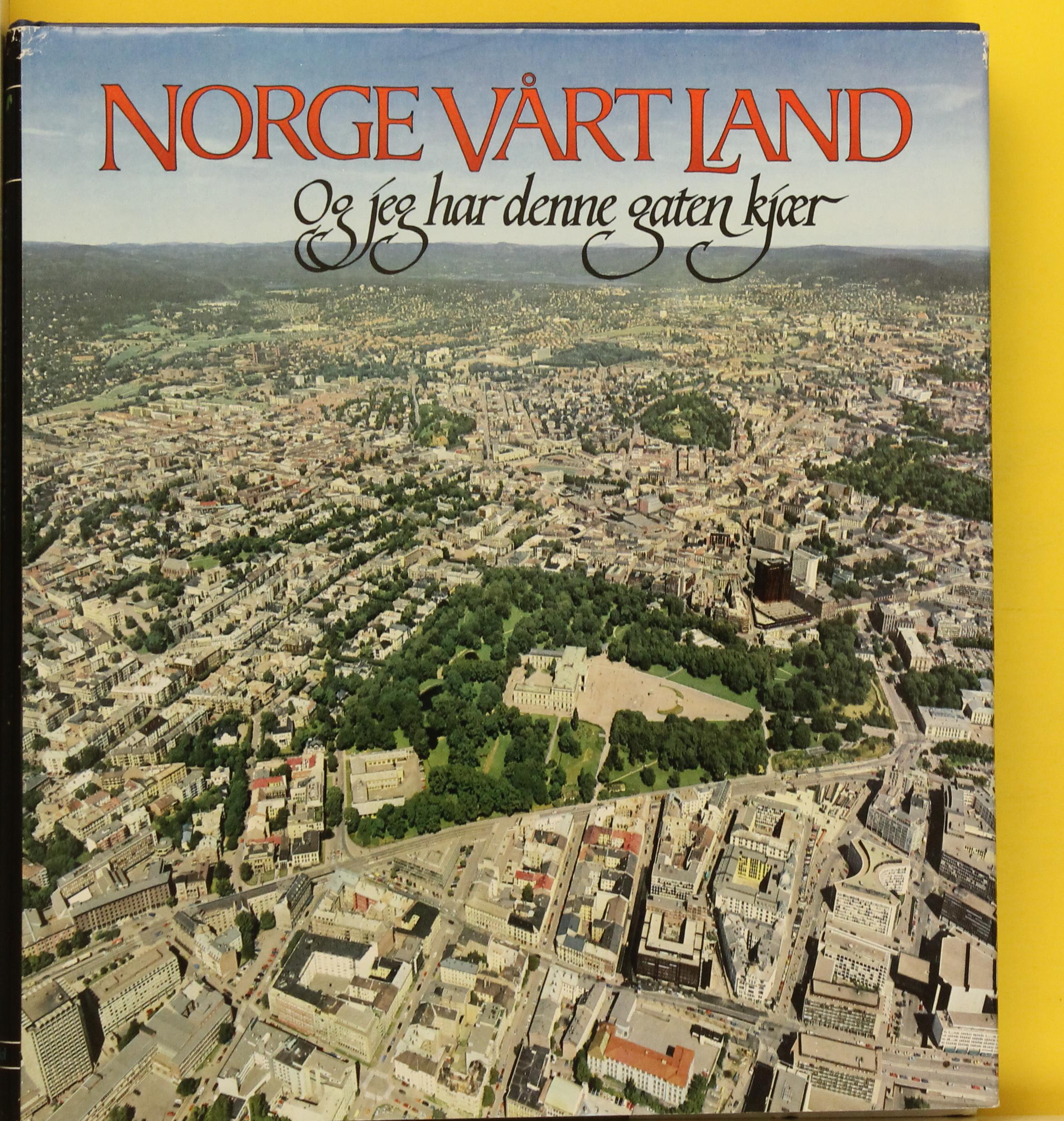 Norge vårt land