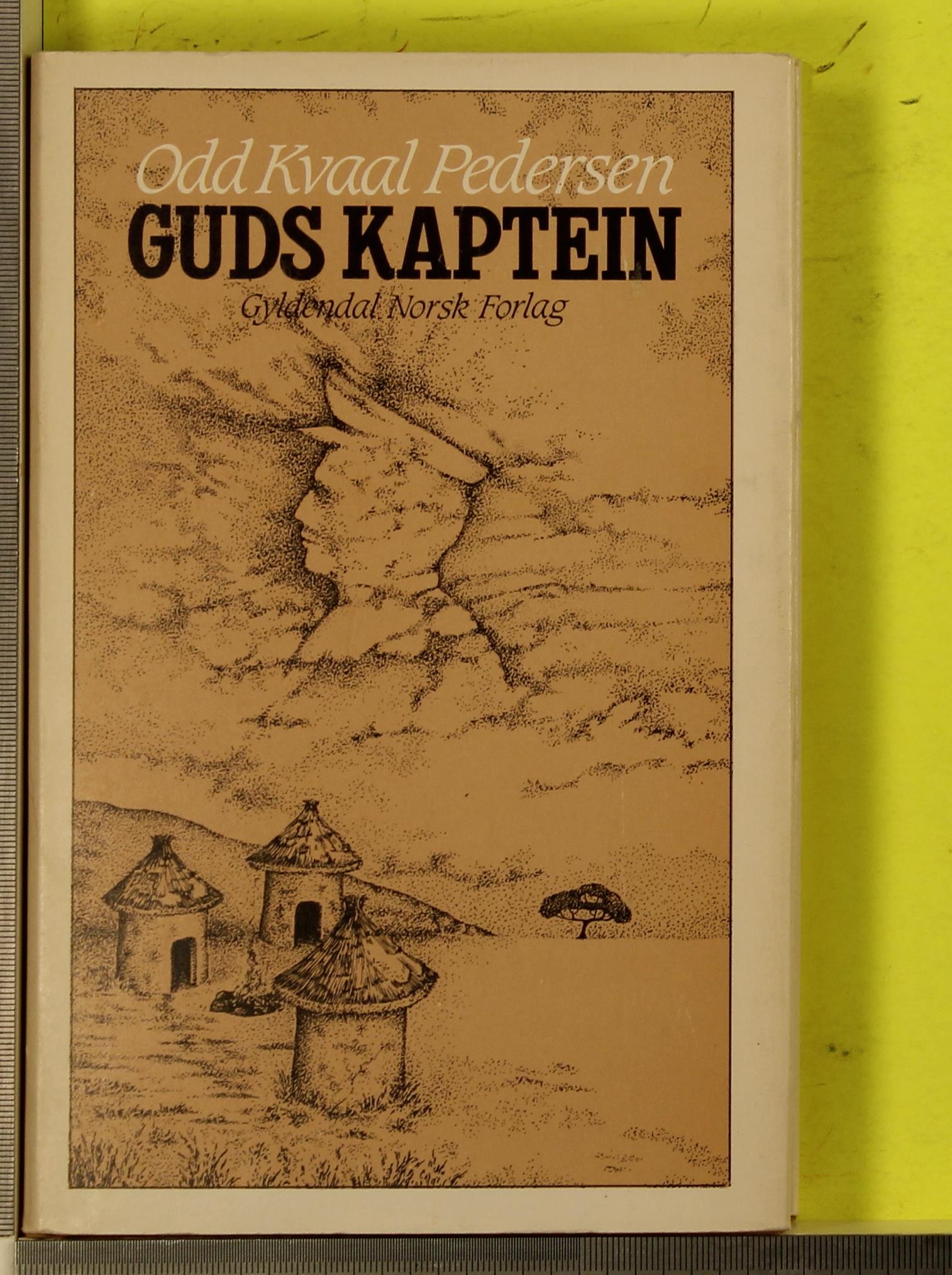 Guds kaptein