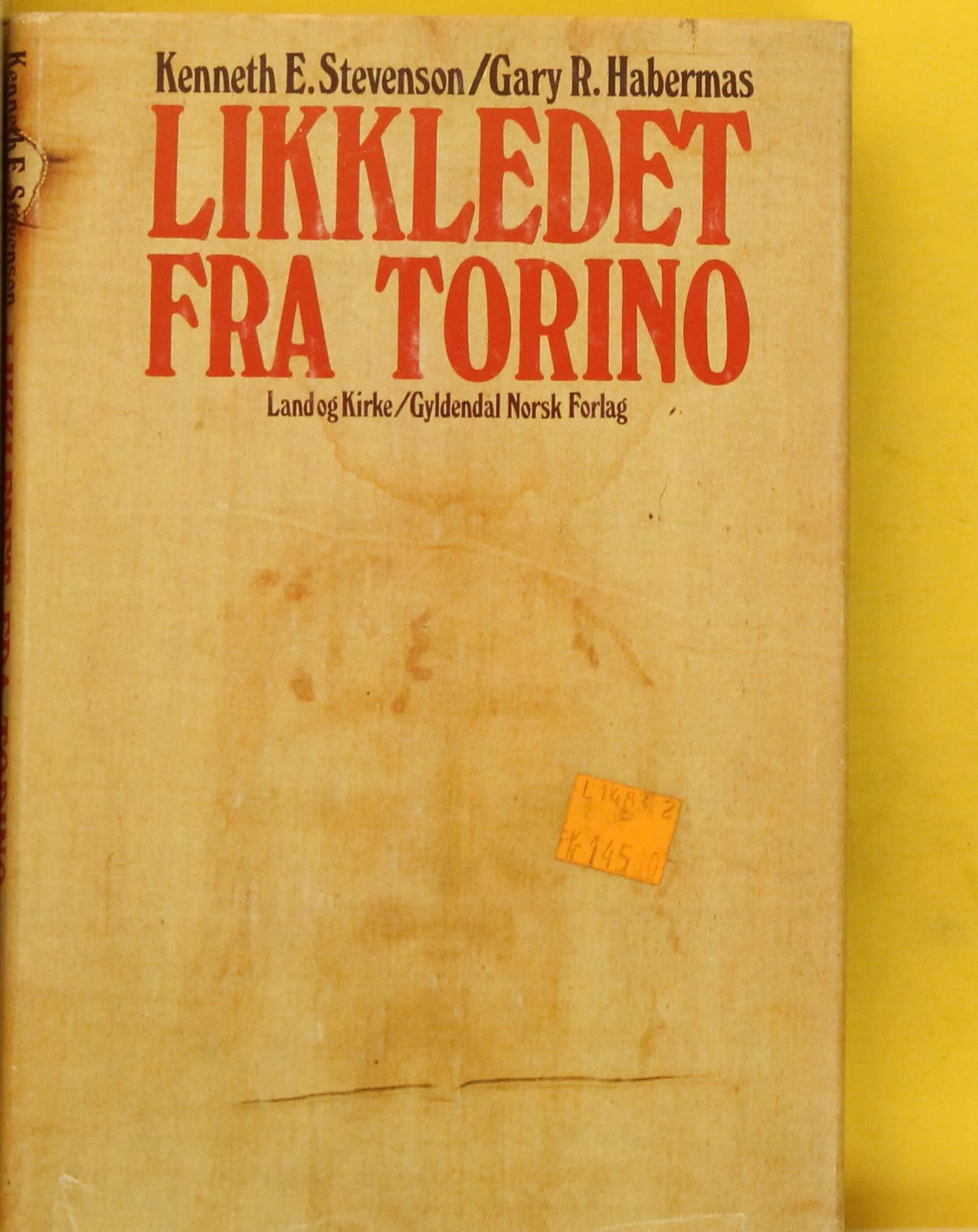 Likkledet fra Torino