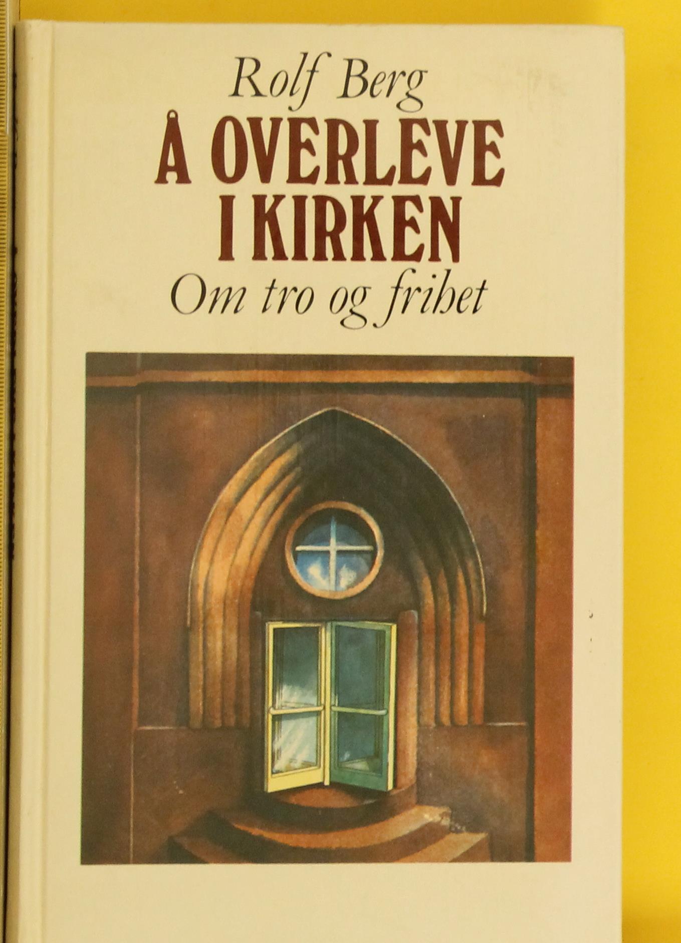 Å overleve i kirken
