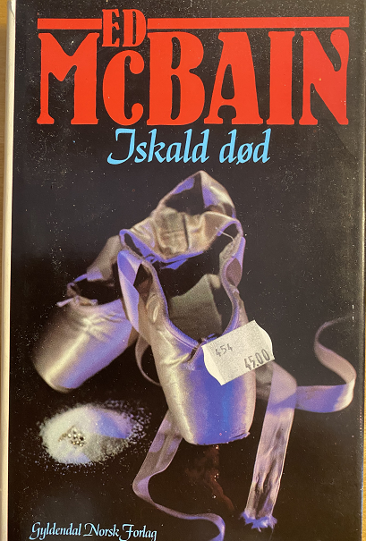 Iskald død