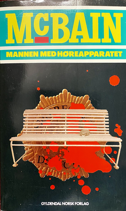 Mannen med høreapparatet