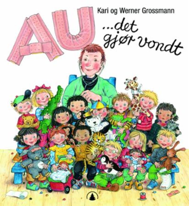 Au, det gjør vondt!