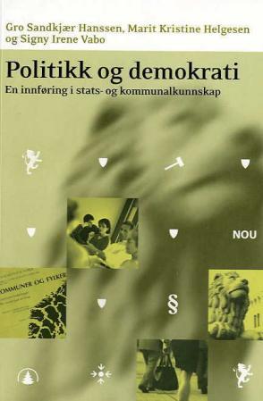 Politikk og demokrati