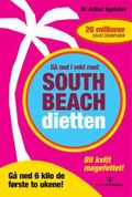 Gå ned i vekt med South Beach-dietten