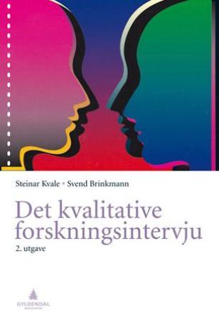 Det kvalitative forskningsintervju