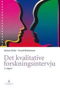 Det kvalitative forskningsintervju