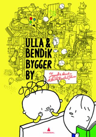 Ulla &amp; Bendik bygger by