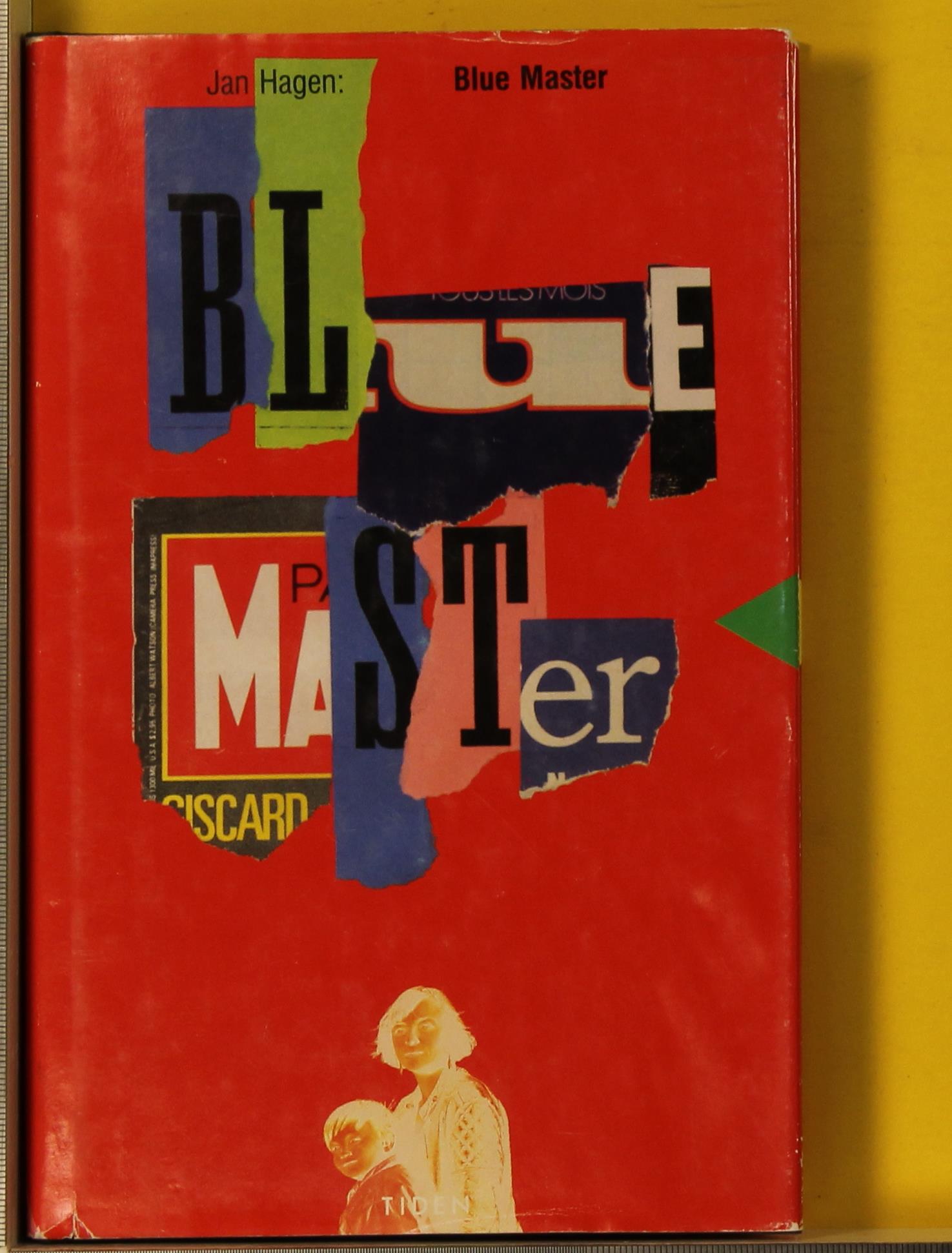 Blue Master