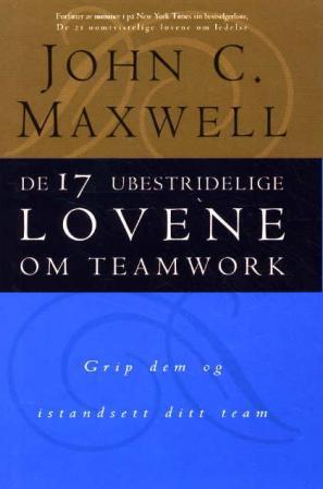 De 17 ubestridelige lovene om ledelse