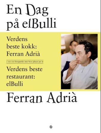 En dag på elBulli