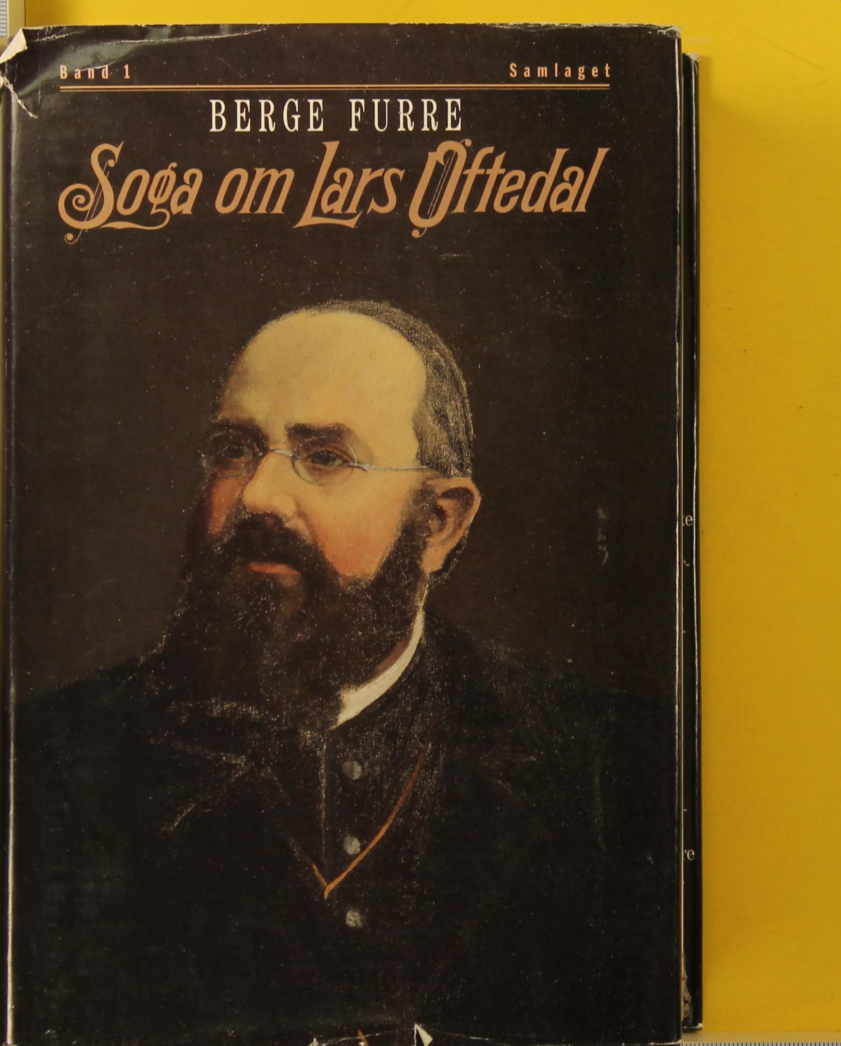 Soga om Lars Oftedal