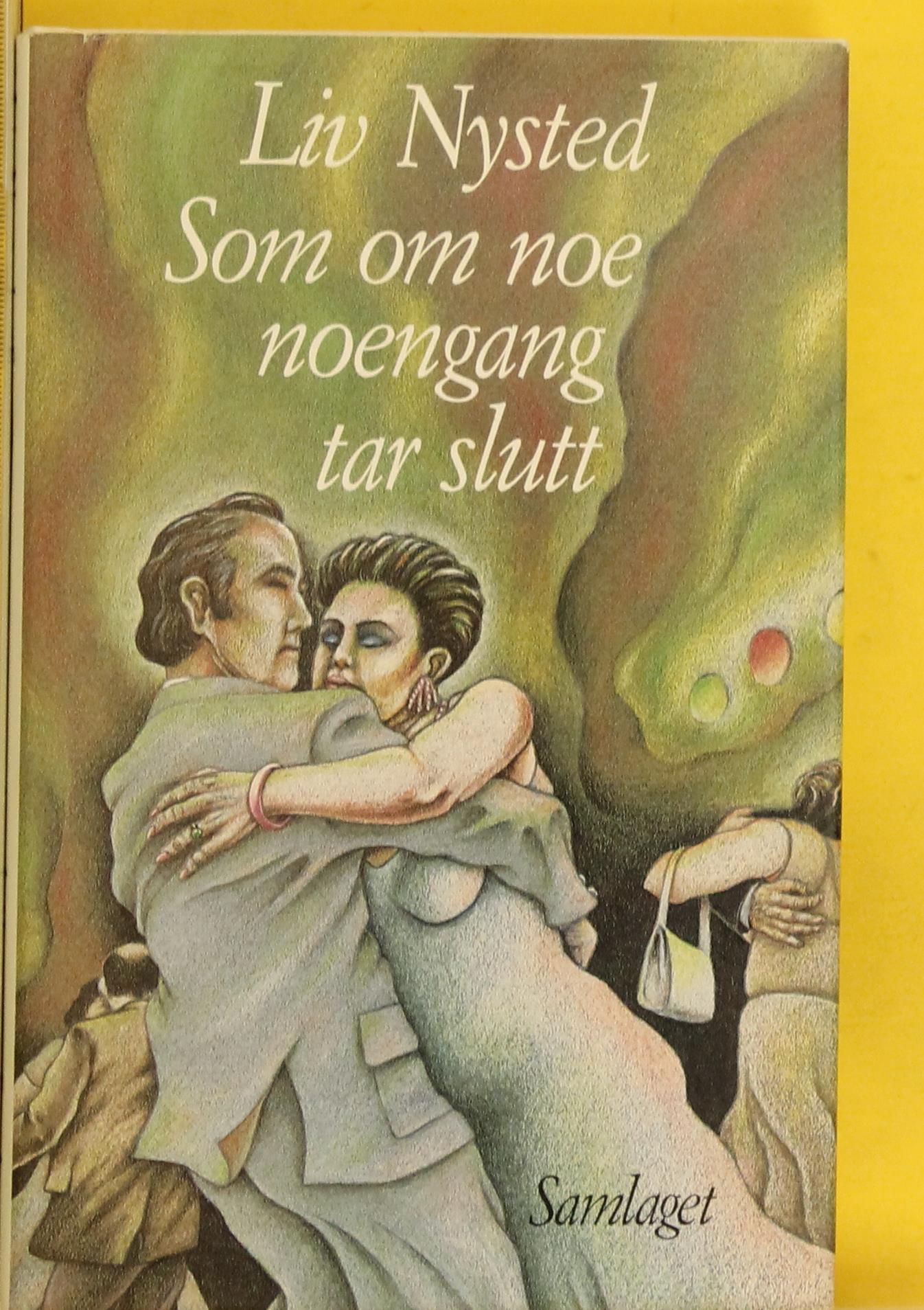 Som om noe noengang tar slutt