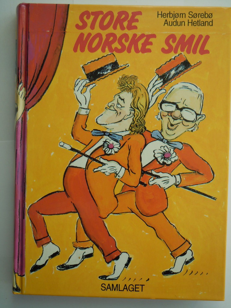Store norske smil