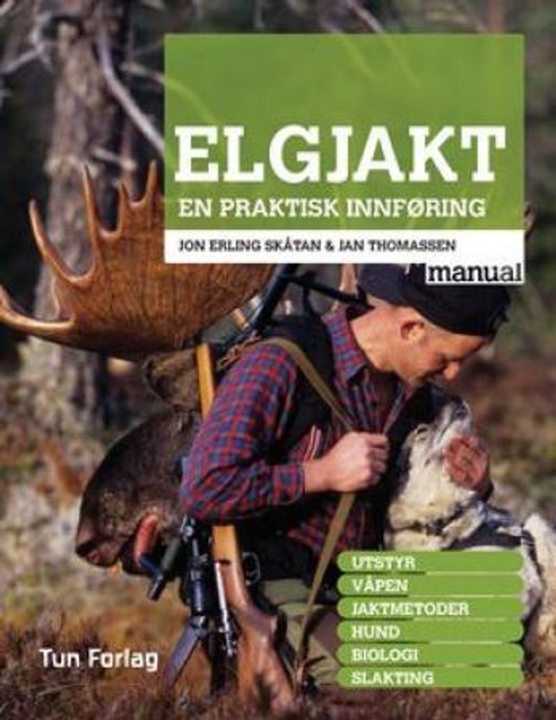 Elgjakt