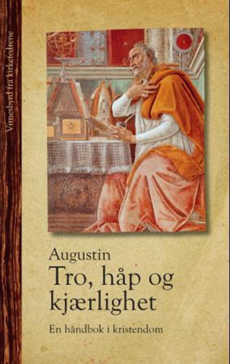 Tro, håp og kjærlighet