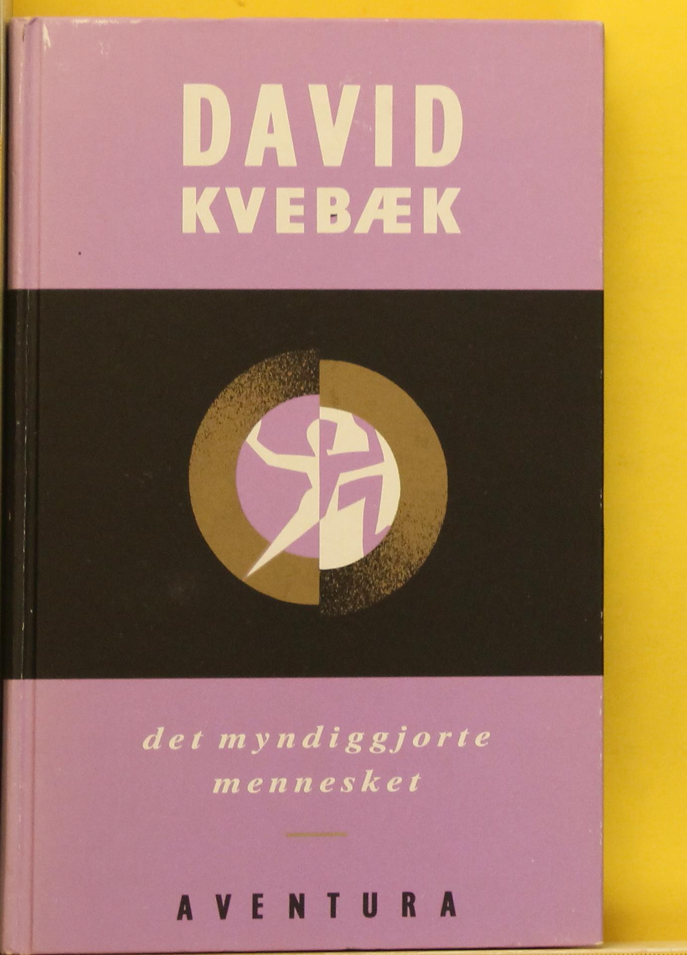 Det myndiggjorte mennesket