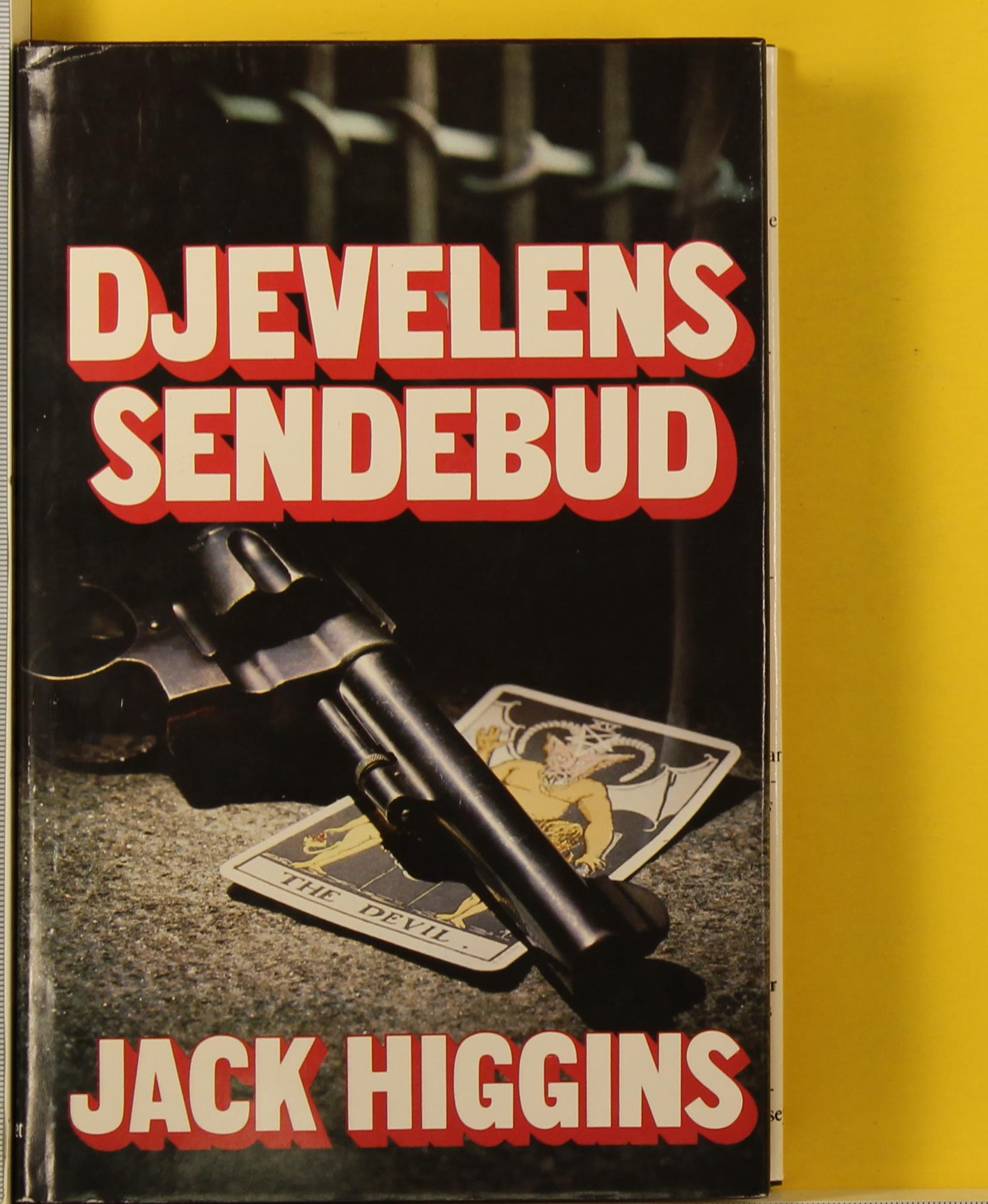 Djevelens sendebud