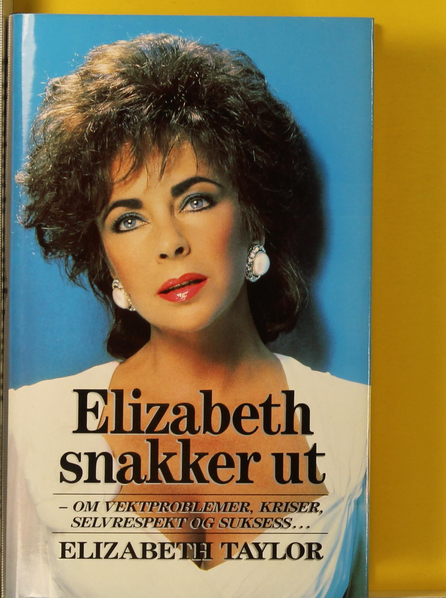 Elizabeth snakker ut