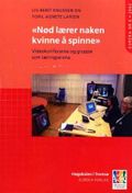 Nød lærer naken kvinne å spinne