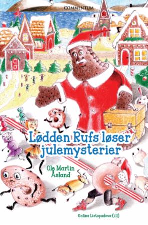 Lødden Rufs løser julemysterier