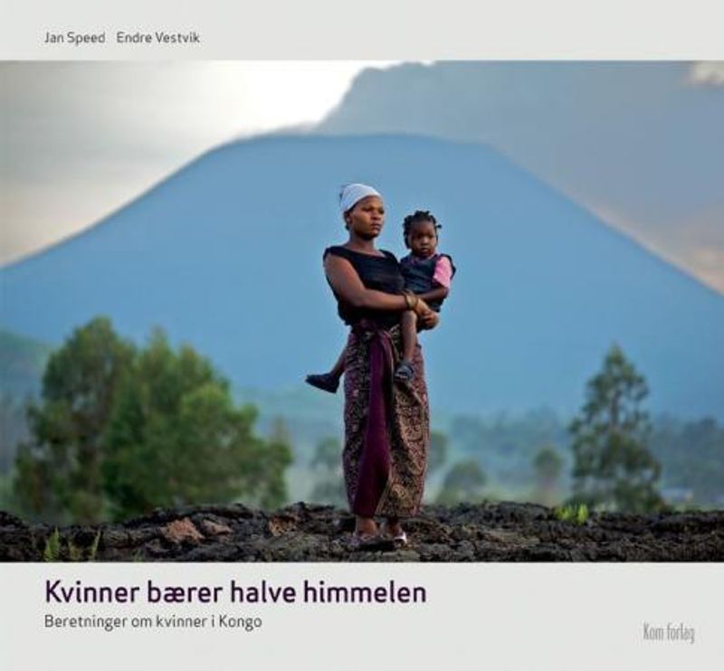 Kvinner bærer halve himmelen