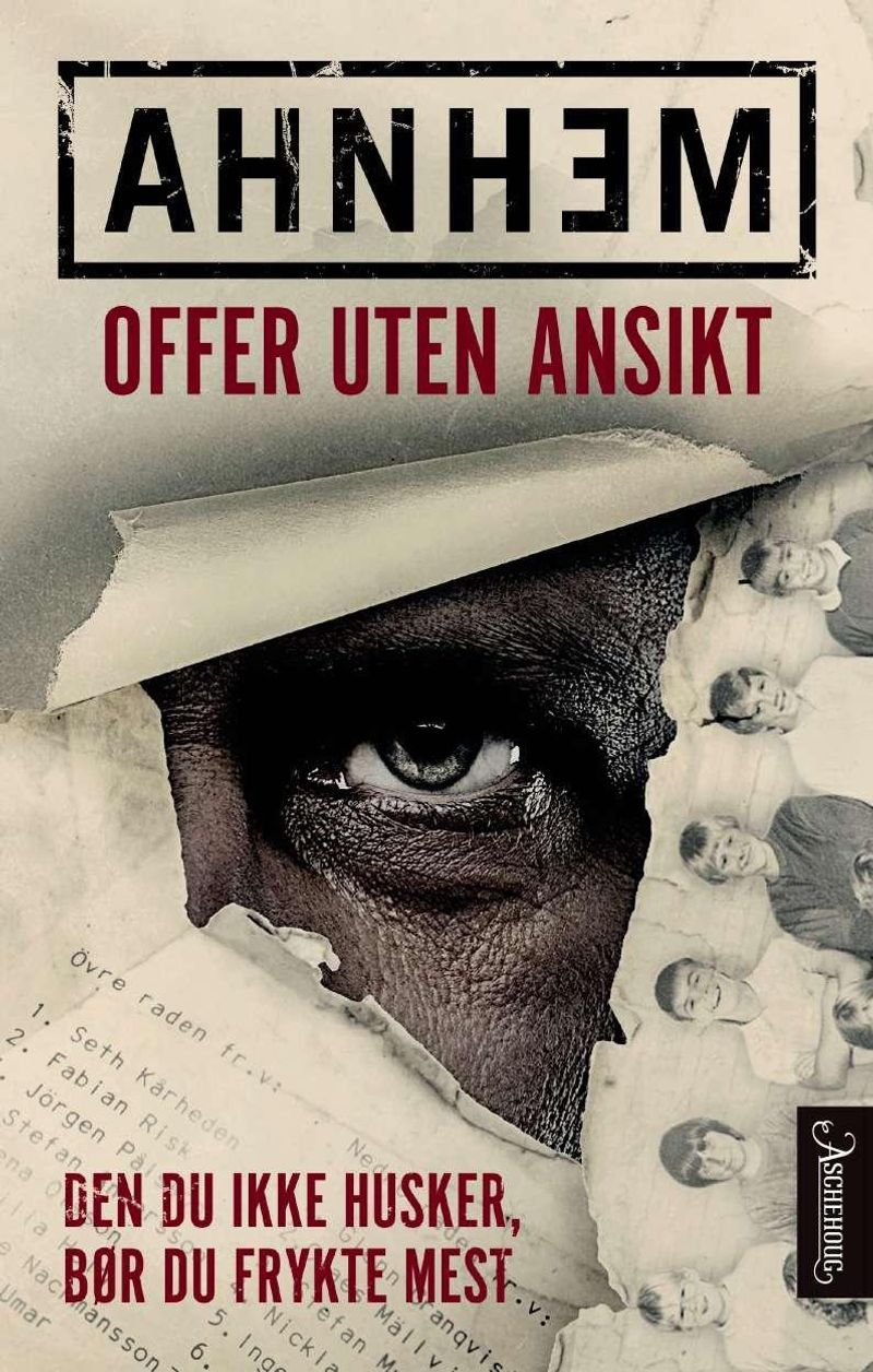 Offer uten ansikt