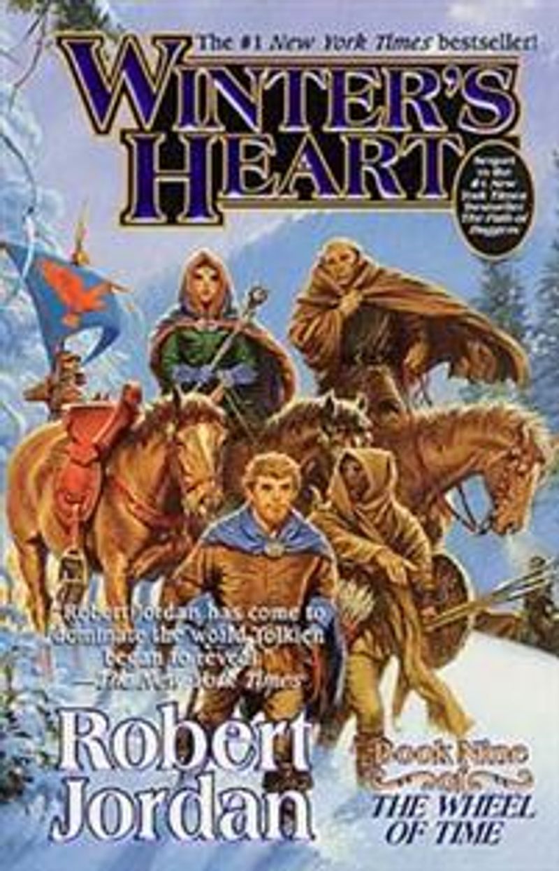 Winter's heart
