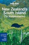 New Zealand's south island