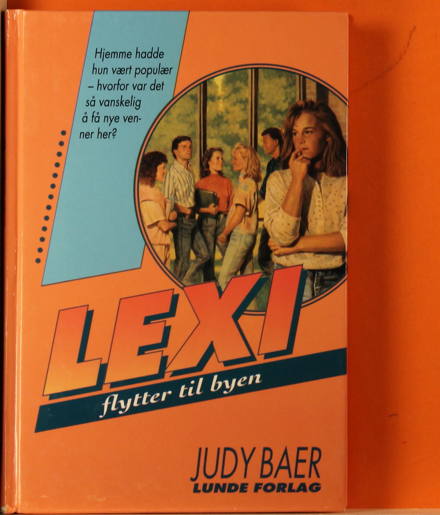 Lexi flytter til byen