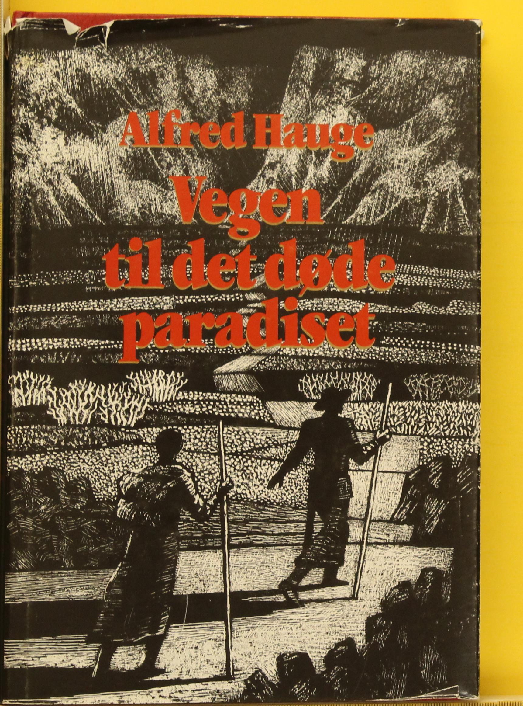 Vegen til det døde paradiset