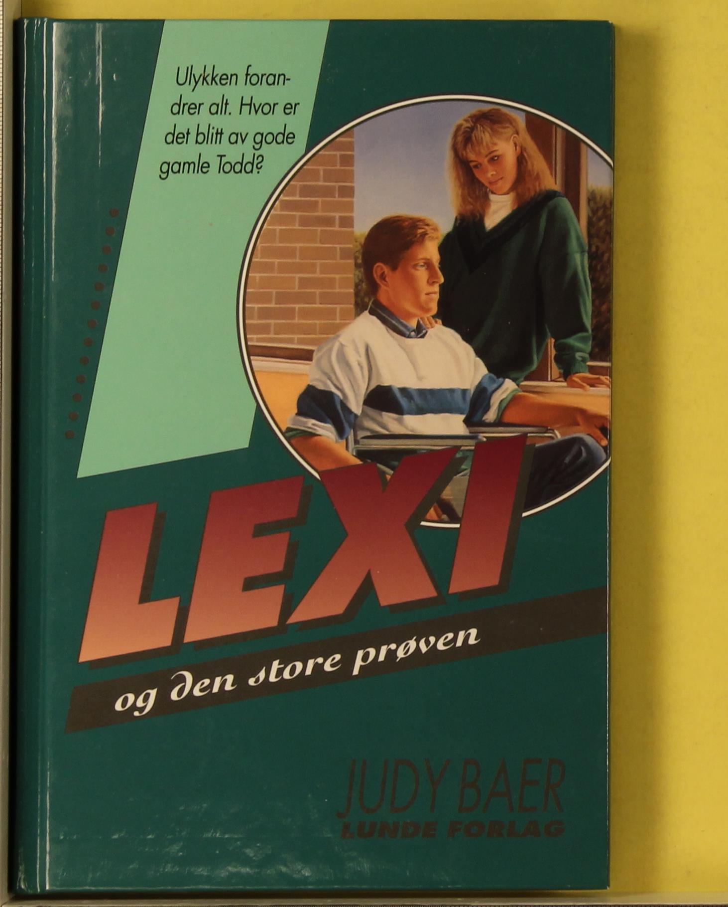 Lexi og den store prøven