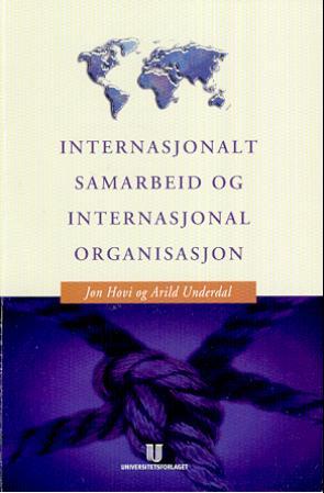 Internasjonalt samarbeid og internasjonal organisasjon