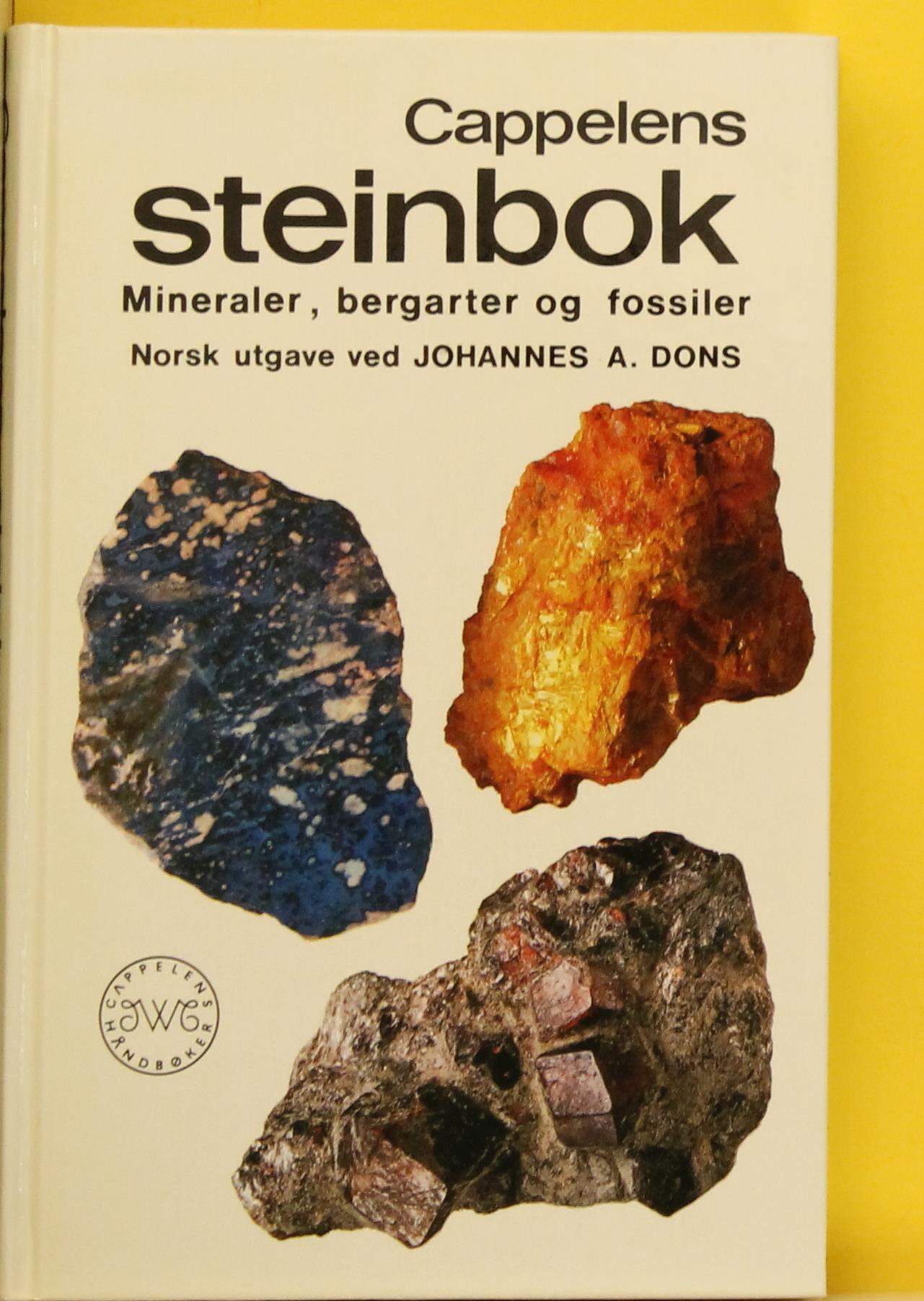 Cappelens steinbok