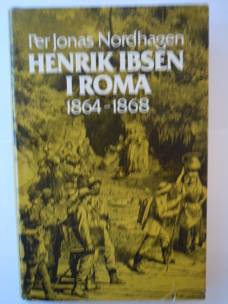 Henrik Ibsen i Roma