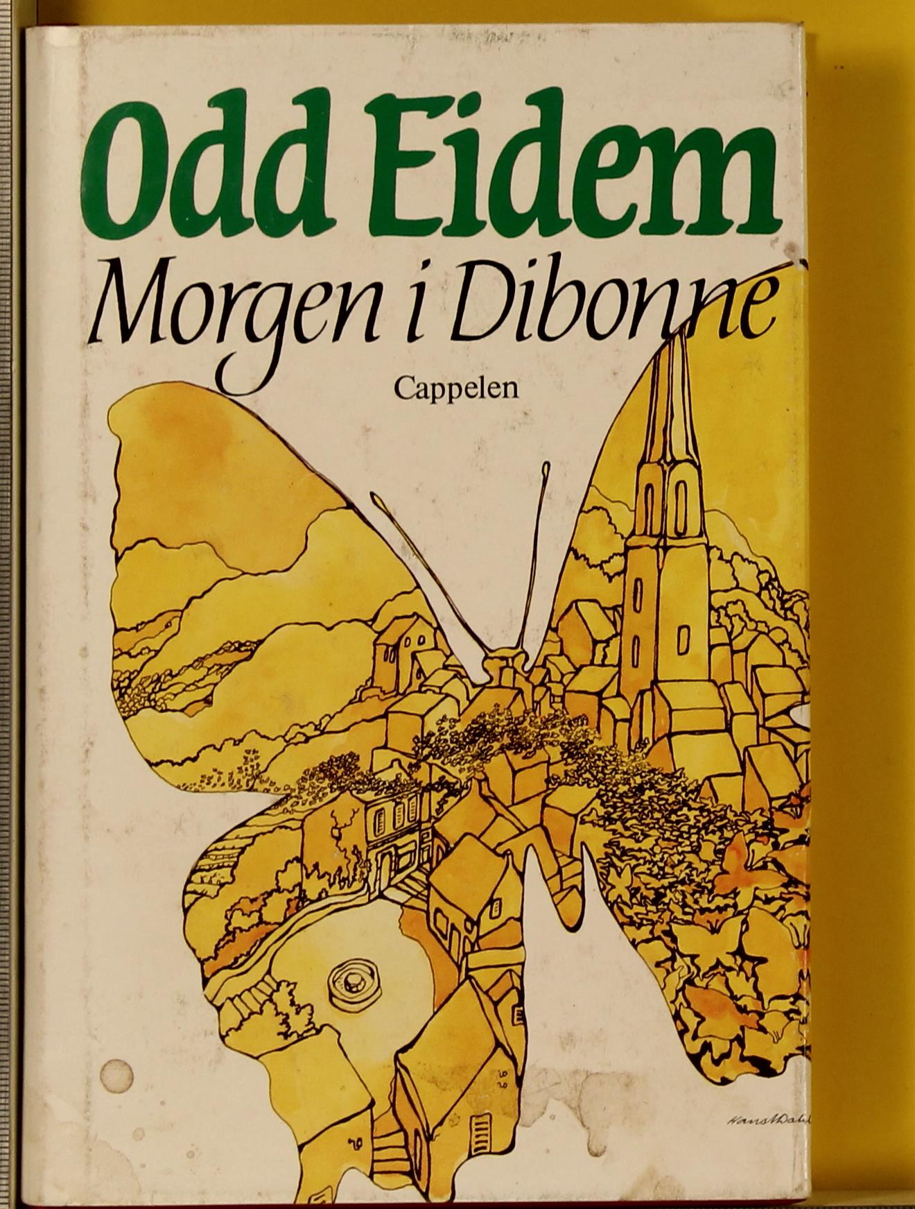 Morgen i Dibonne