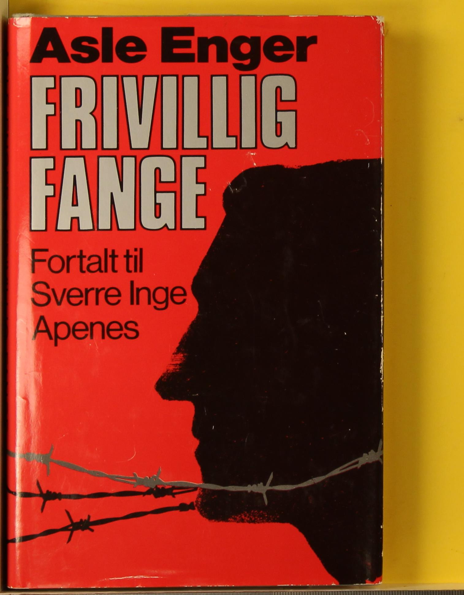 Frivillig fange