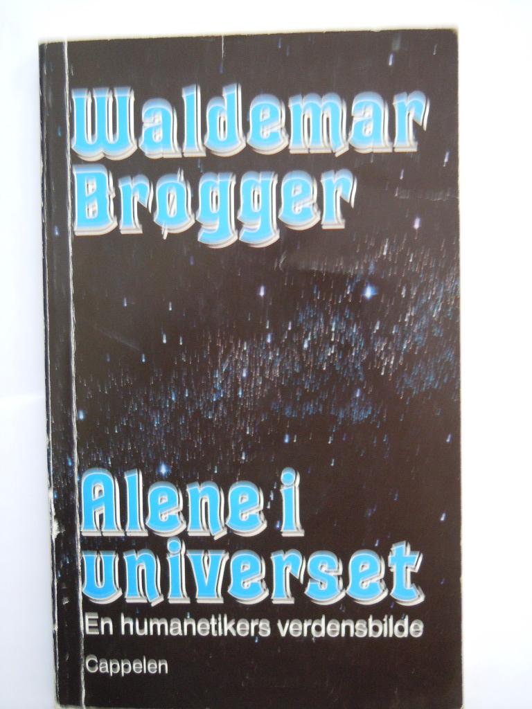 Alene i universet