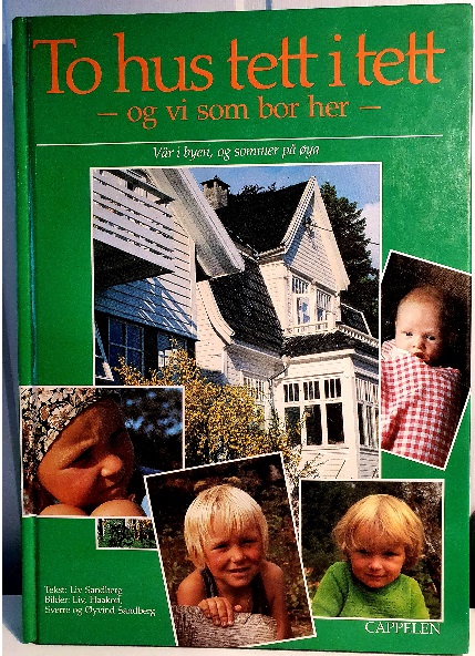 To hus tett i tett og vi som bor her