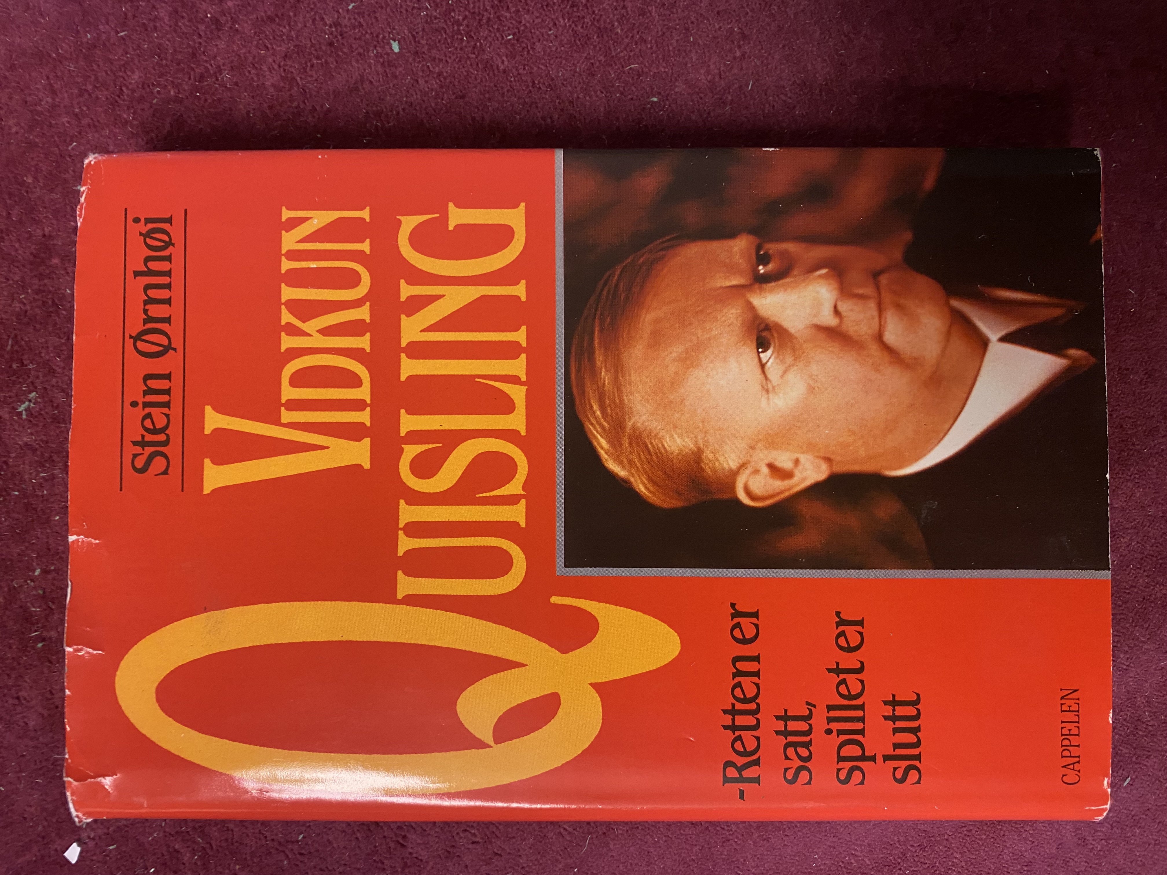 Vidkun Quisling