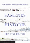 Samenes historie fra 1751 til 2010