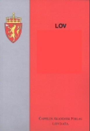 Lov om behandlingsmåten i forvaltningssaker (forvaltningsloven) av 10. februar 1967