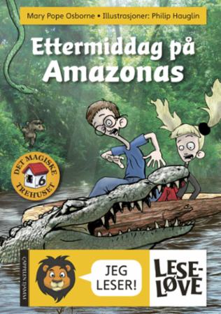 Ettermiddag på Amazonas