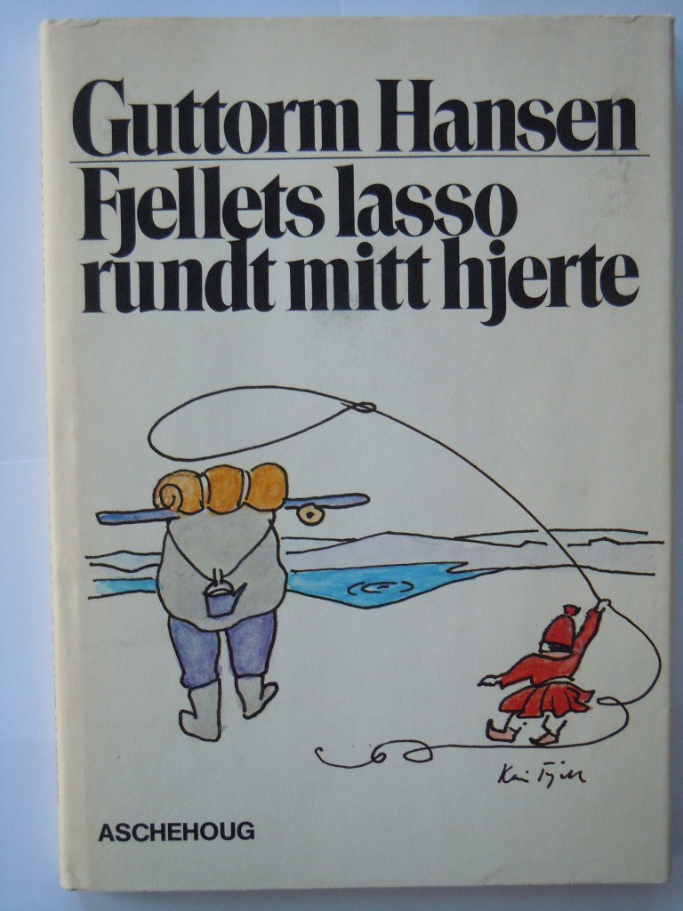 Fjellets lasso rundt mitt hjerte