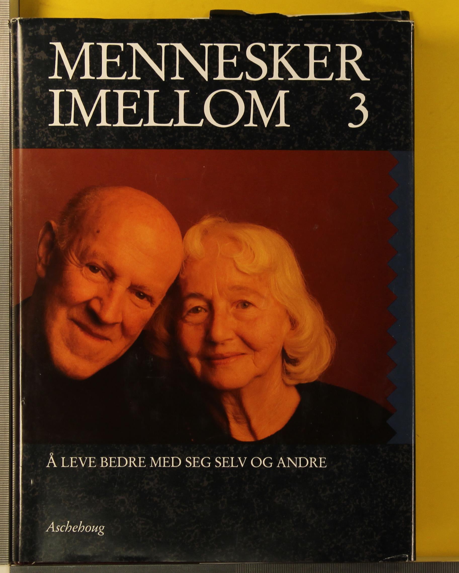 Mennesker imellom. Bd. 3