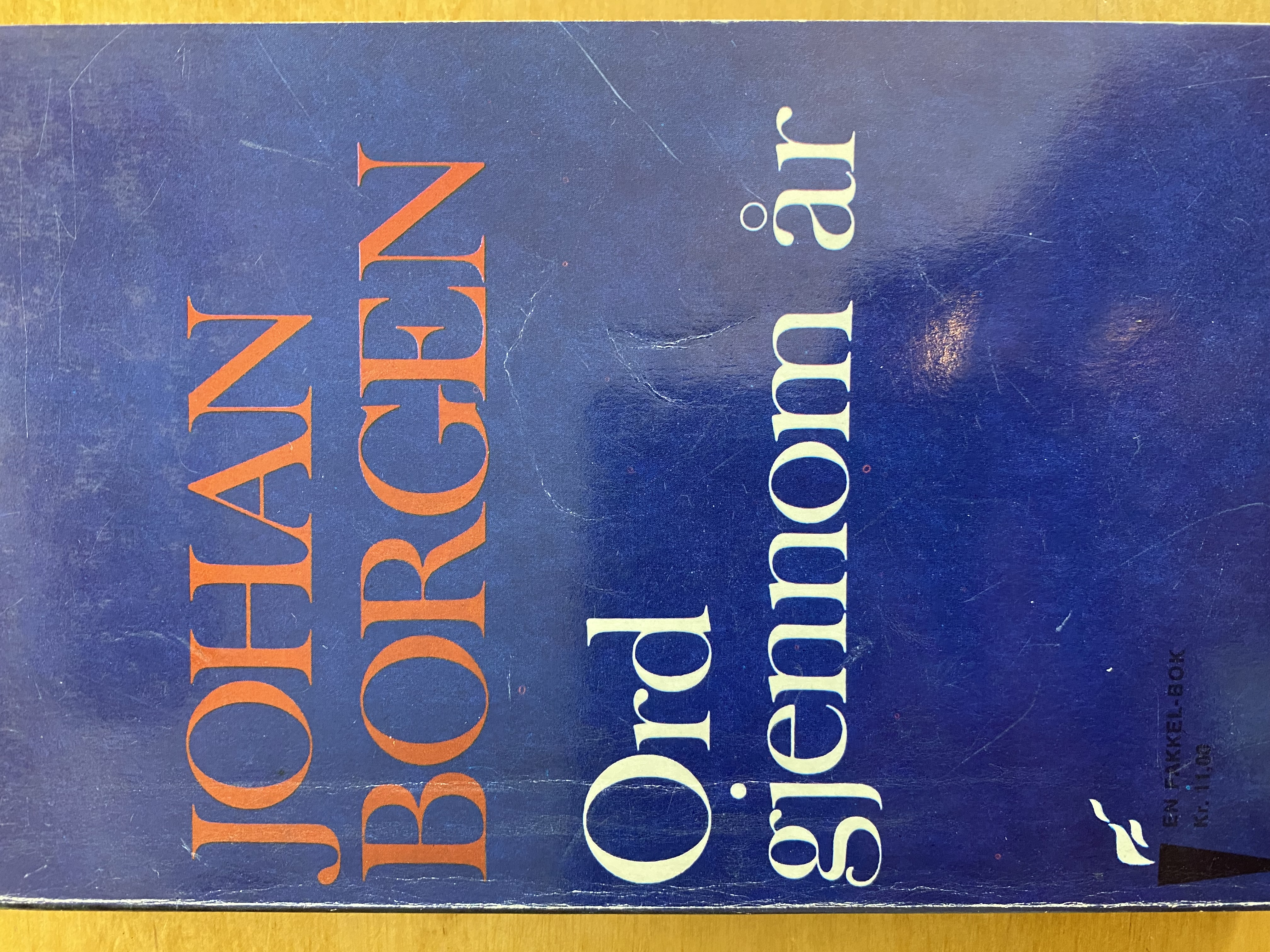 Ord gjennom år