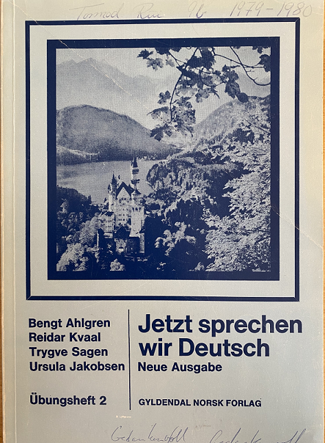 Jetzt sprechen wir Deutsch